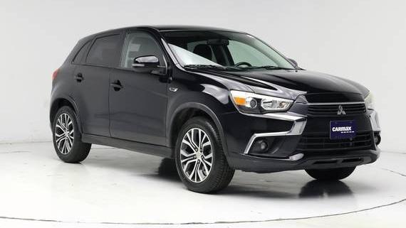 MITSUBISHI OUTLANDER SPORT 2017 JA4AP3AU4HZ041672 image